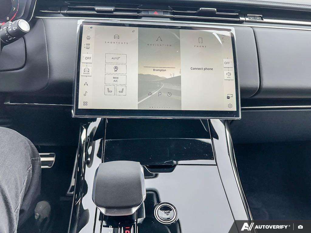 2026 Land Rover Range Rover Sport P530 Dynamic SE thumb 19