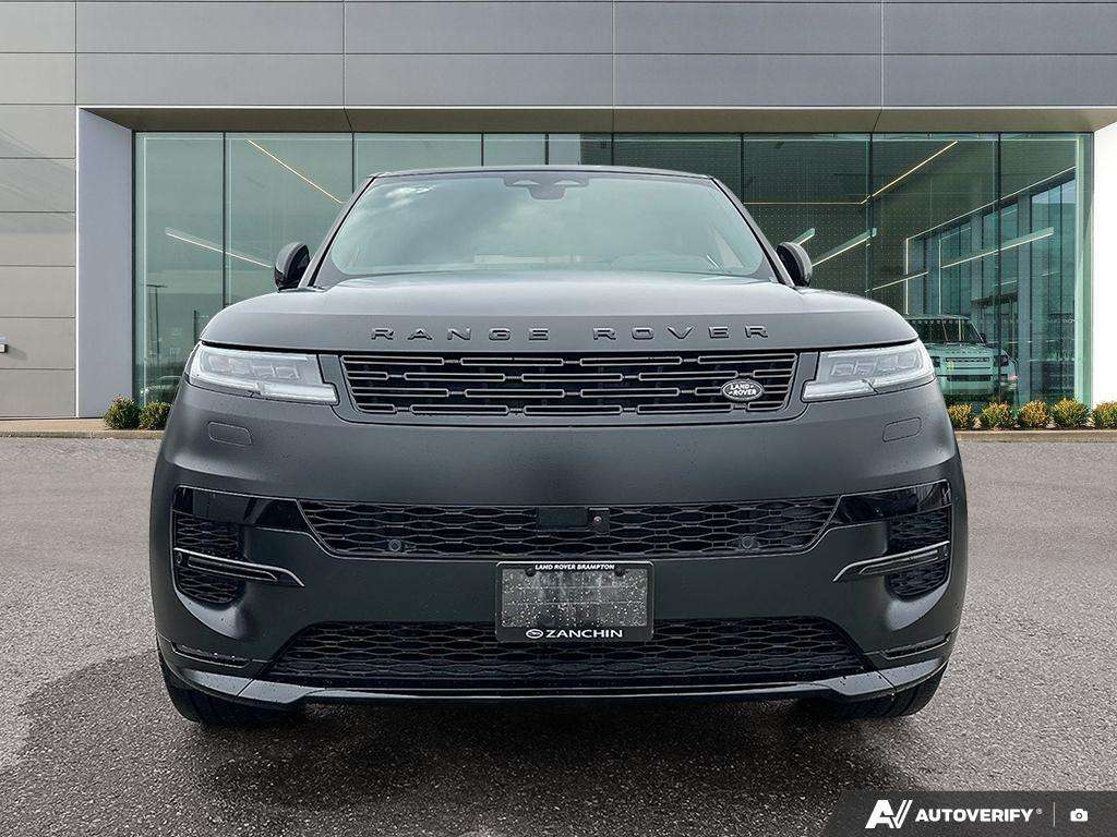 2026 Land Rover Range Rover Sport P530 Dynamic SE alt 2