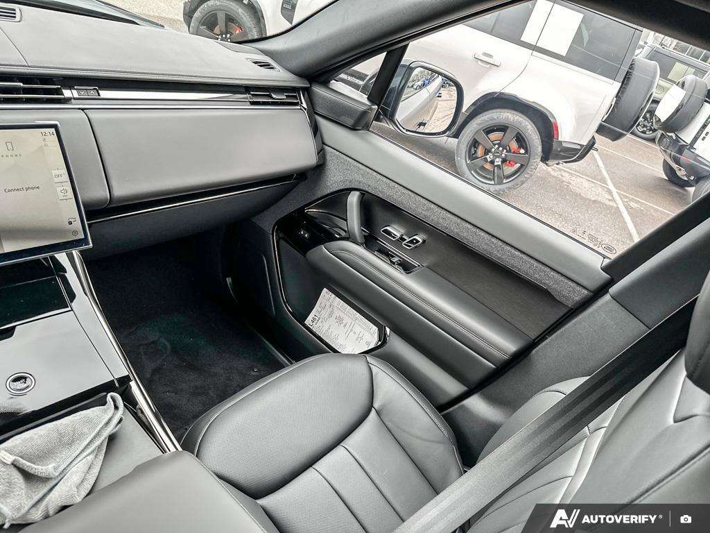 2026 Land Rover Range Rover Sport P530 Dynamic SE thumb 25