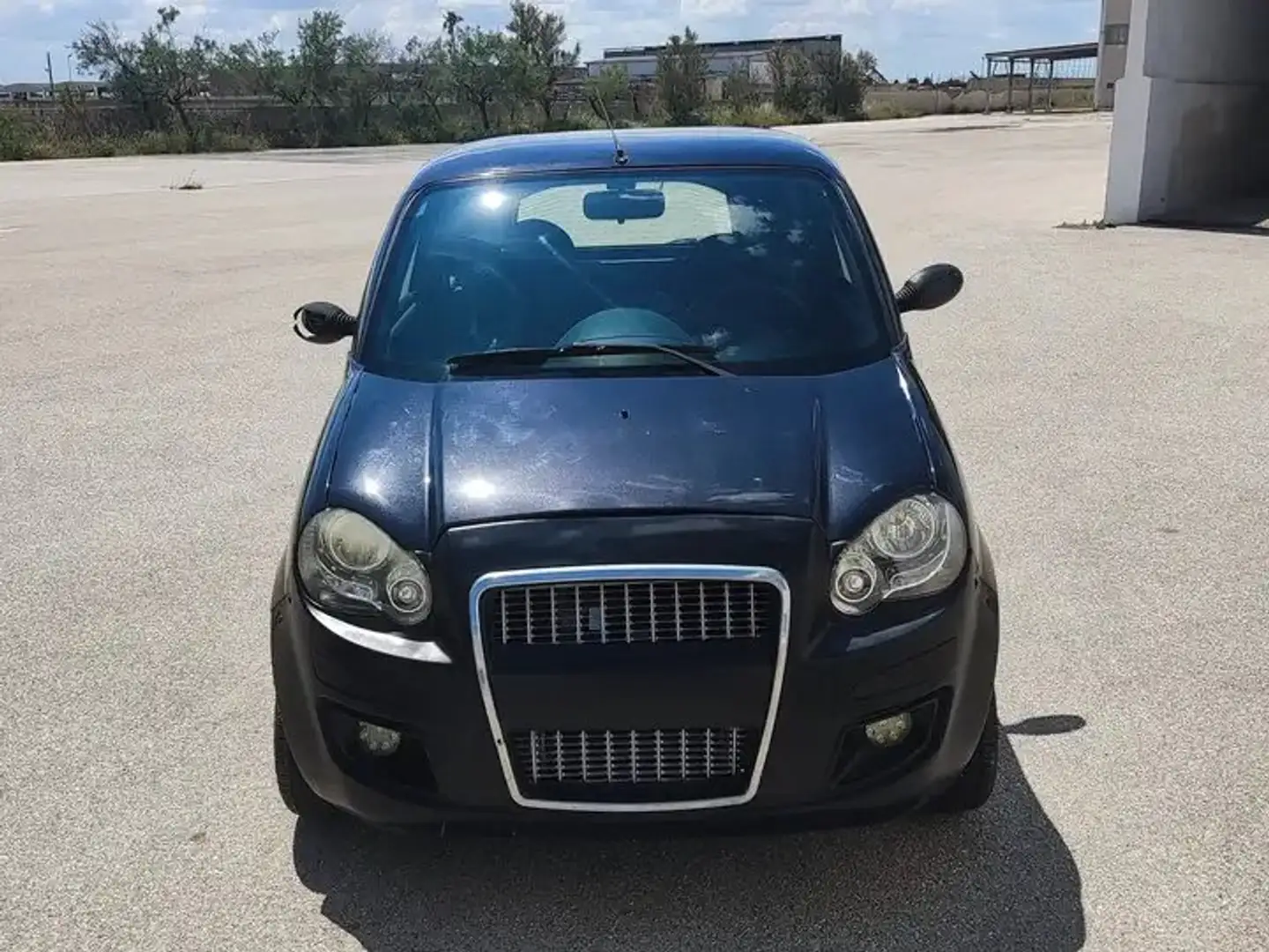 Grecav Sonique Nero - 1