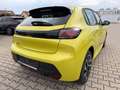 Peugeot 208 Limousine Puretech Active KLIMA DAB CARPLAY Jaune - thumbnail 4