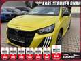 Peugeot 208 Limousine Puretech Active KLIMA DAB CARPLAY Jaune - thumbnail 1