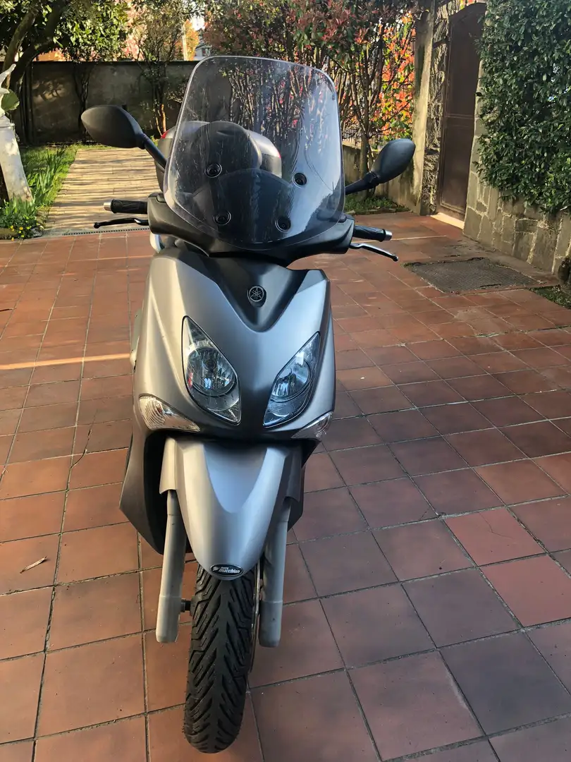 Yamaha X-City 250 Plateado - 1