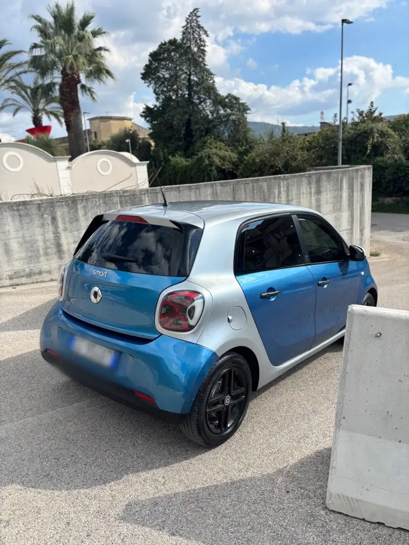 smart forFour eq Passion 4,6kW - 2
