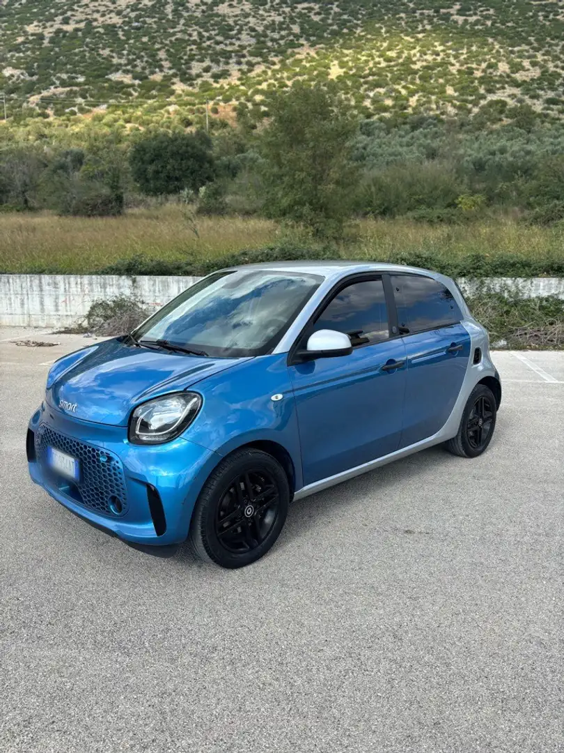 smart forFour eq Passion 4,6kW - 1