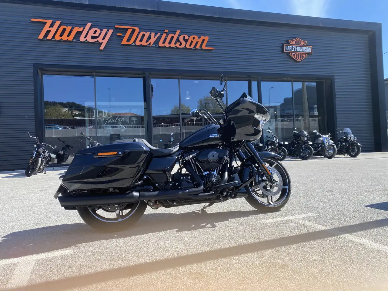 Harley-Davidson Road Glide