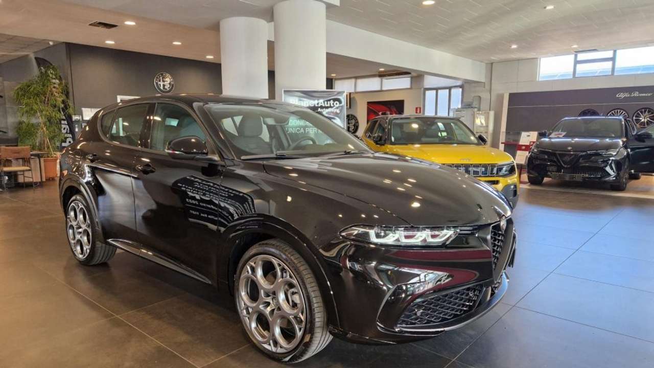 Alfa Romeo Tonale 1.5 160 CV MHEV TCT7 Sprint - Cerchi 20 pollici