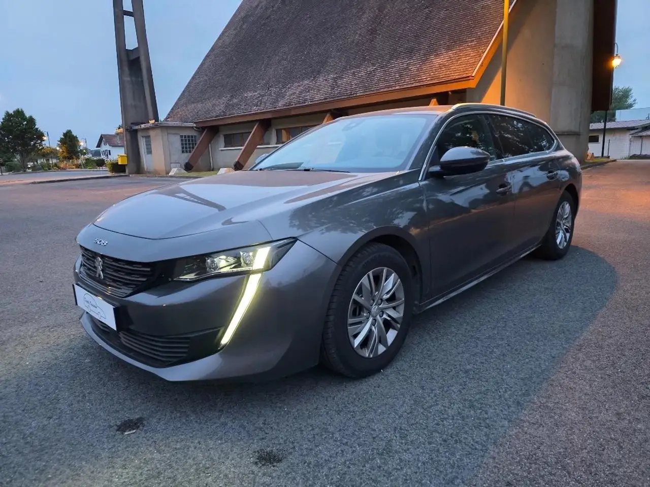 Peugeot 508 SW 1.5 HDI 130 ACTIVE BUSINESS led