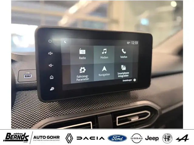 Dacia Sandero view 14