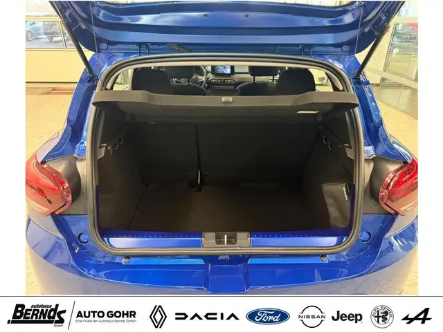 Dacia Sandero view 6