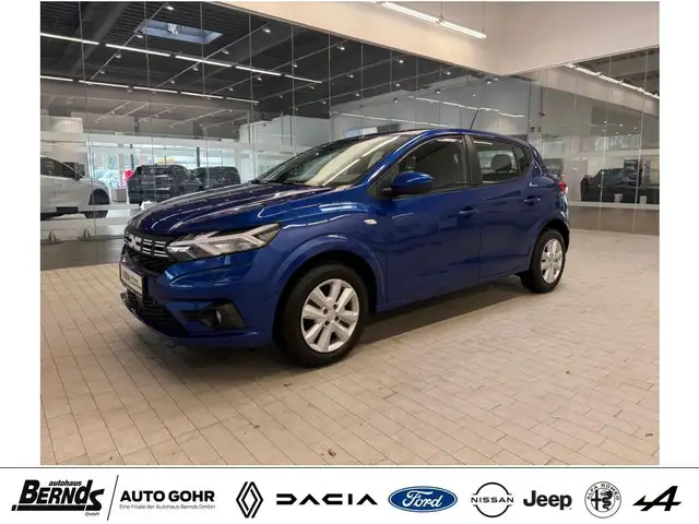 Dacia Sandero main image
