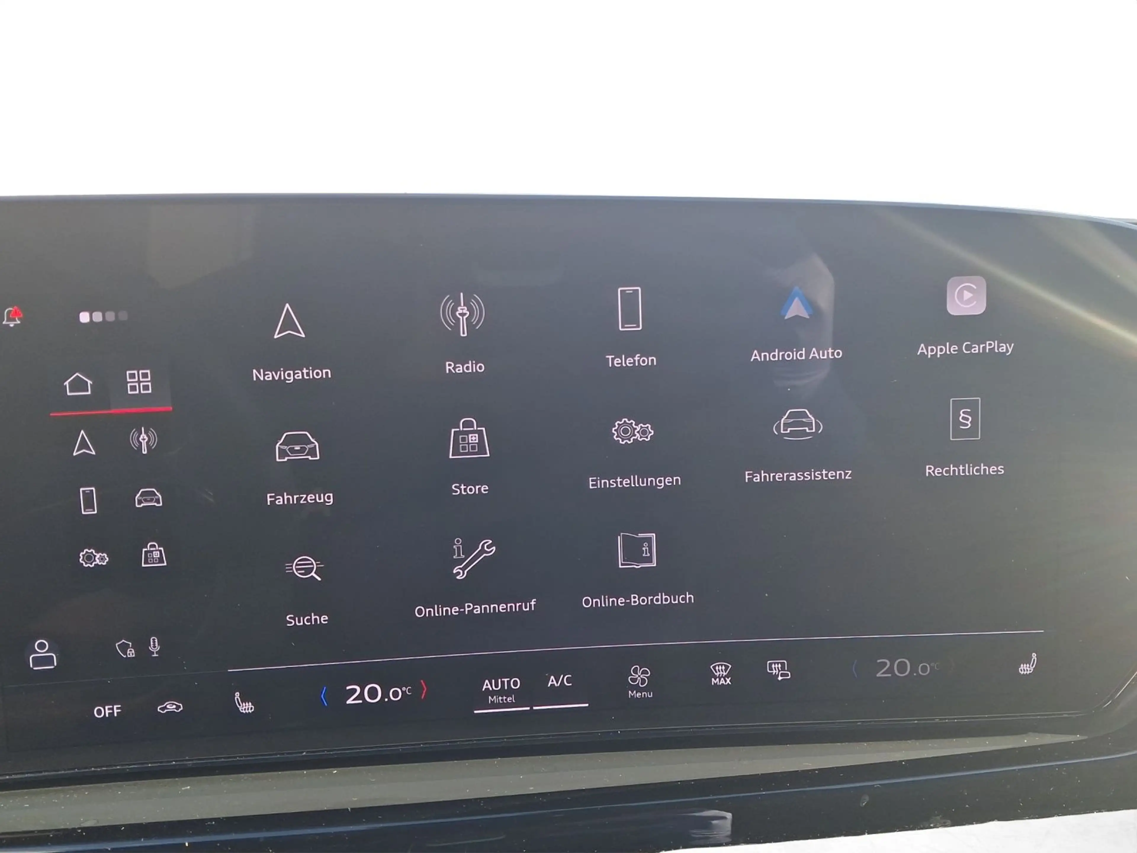Audi A5 TFSI Q LED+ KAMERA LM18 AHK — photo 8