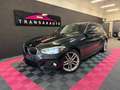 BMW 116 116d 116 ch M Sport A Schwarz - thumbnail 1