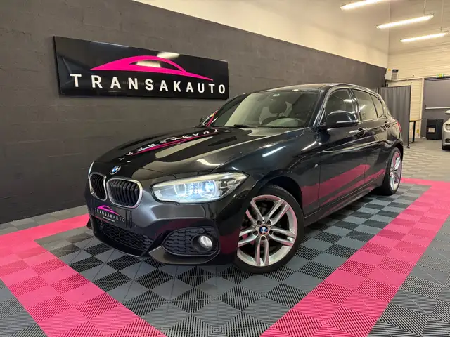 BMW 116 116d 116 ch M Sport A