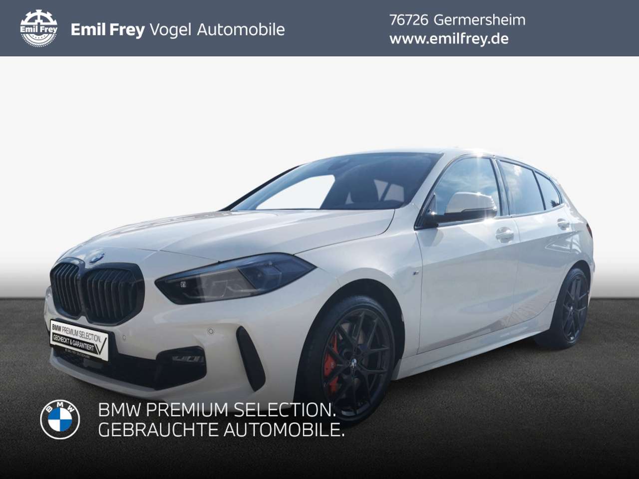 BMW 118 2024