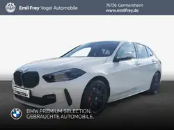 Bmw 118 d M Sport