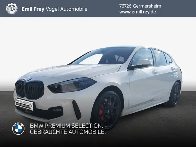 Bmw 118 d M Sport