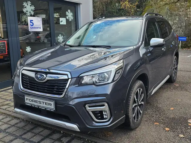 Subaru Forester 2.0ie-Boxer Comfort CVT