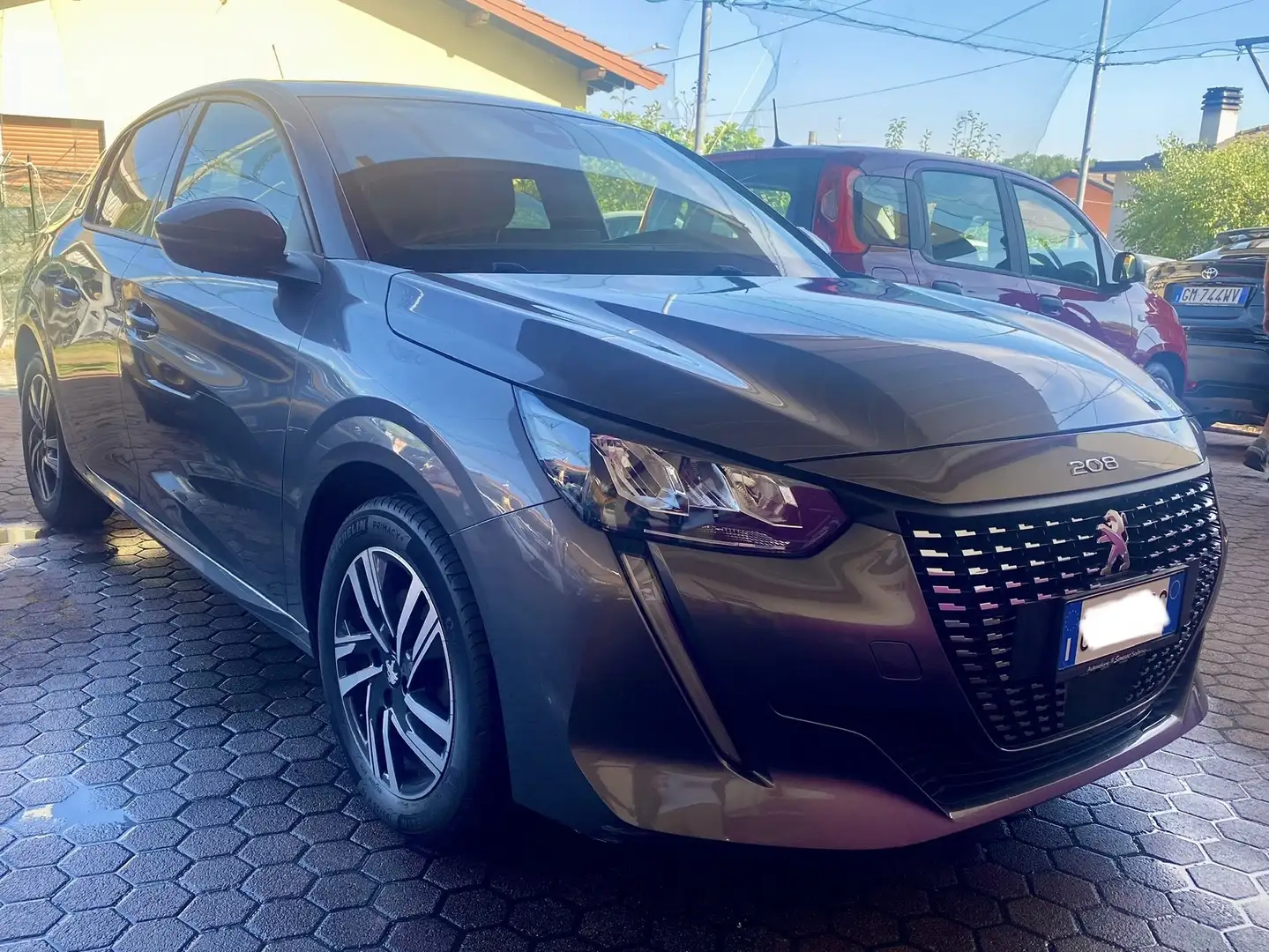 Peugeot 208 1.2 puretech GT s&s 100cv - 2