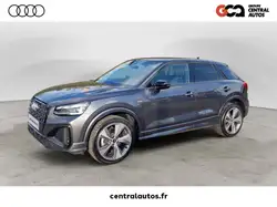 Audi Q2 35 TDI 150 S tronic 7