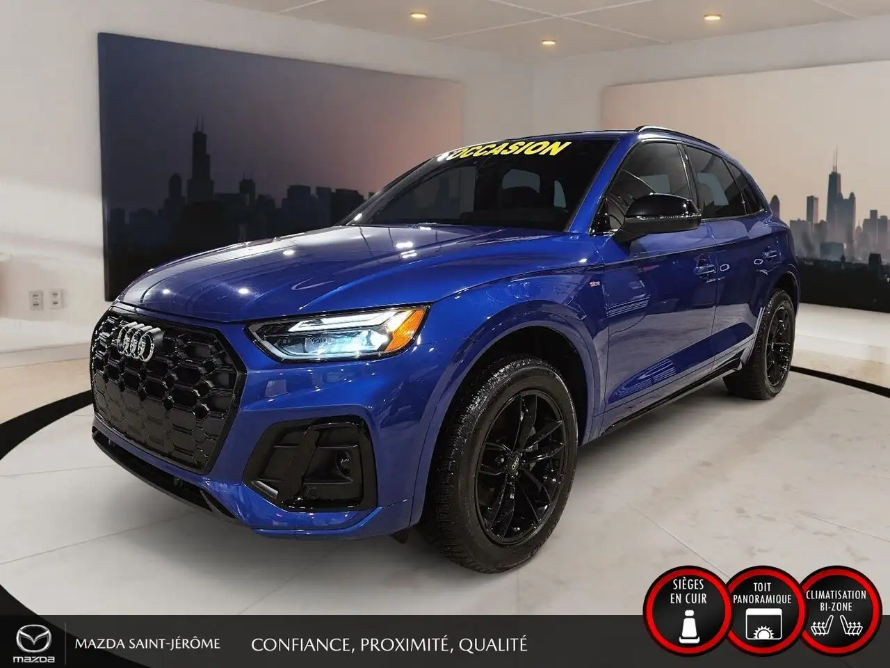 2023 Audi Q5