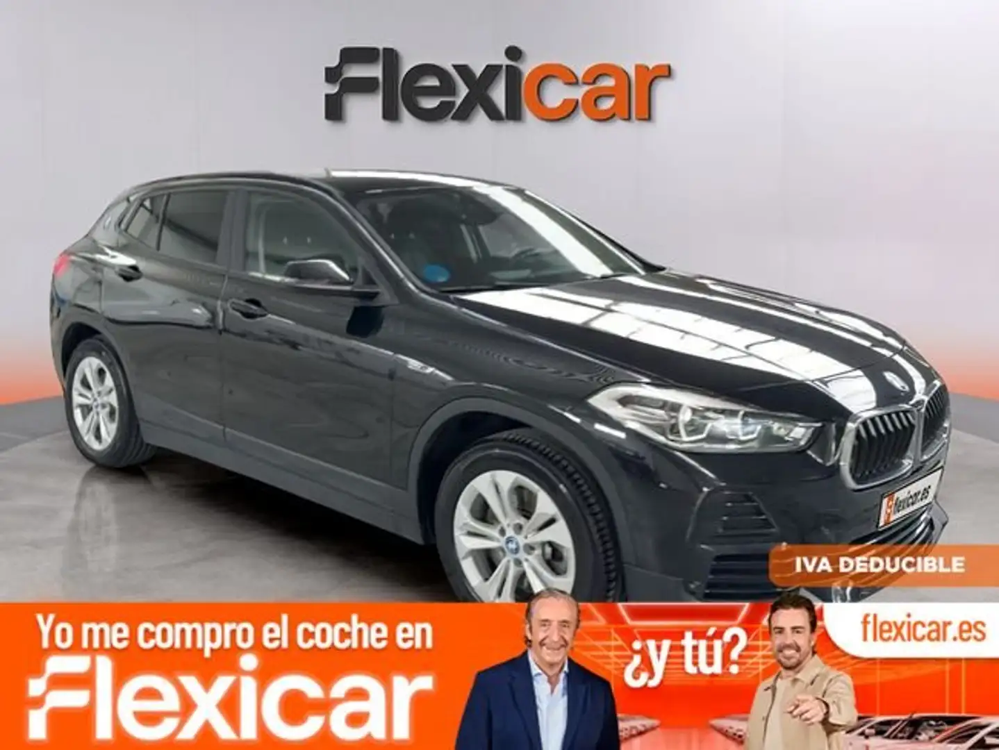 BMW X2 xDrive 25eA Negro - 1