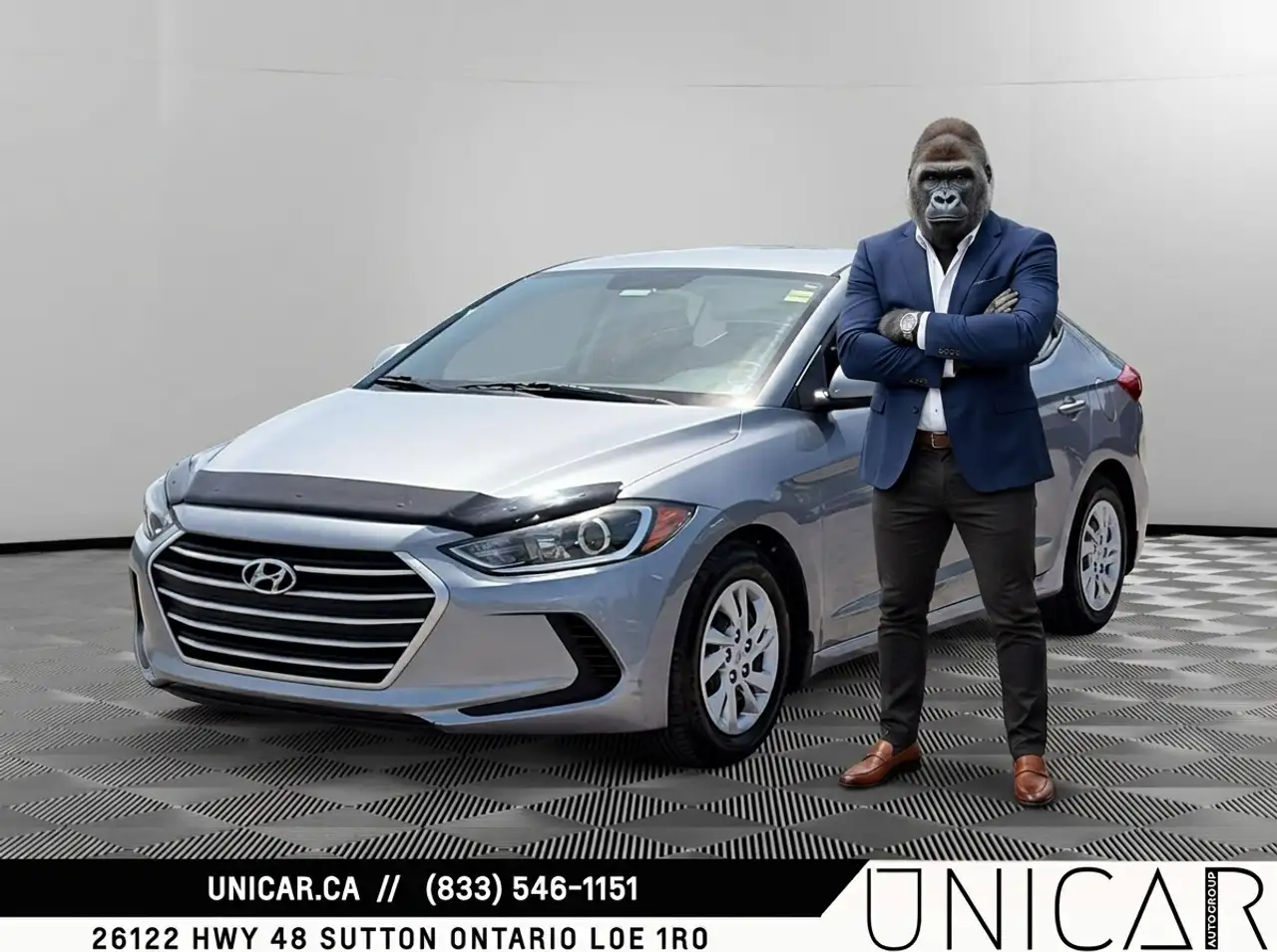 2017 Hyundai ELANTRA