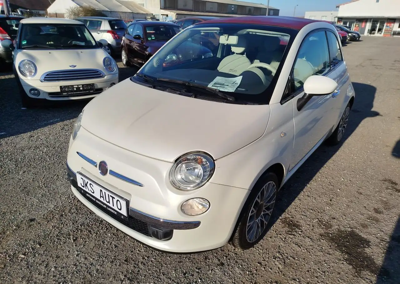Fiat 500 III CABRIOLET 1.2 MPi 69 cv