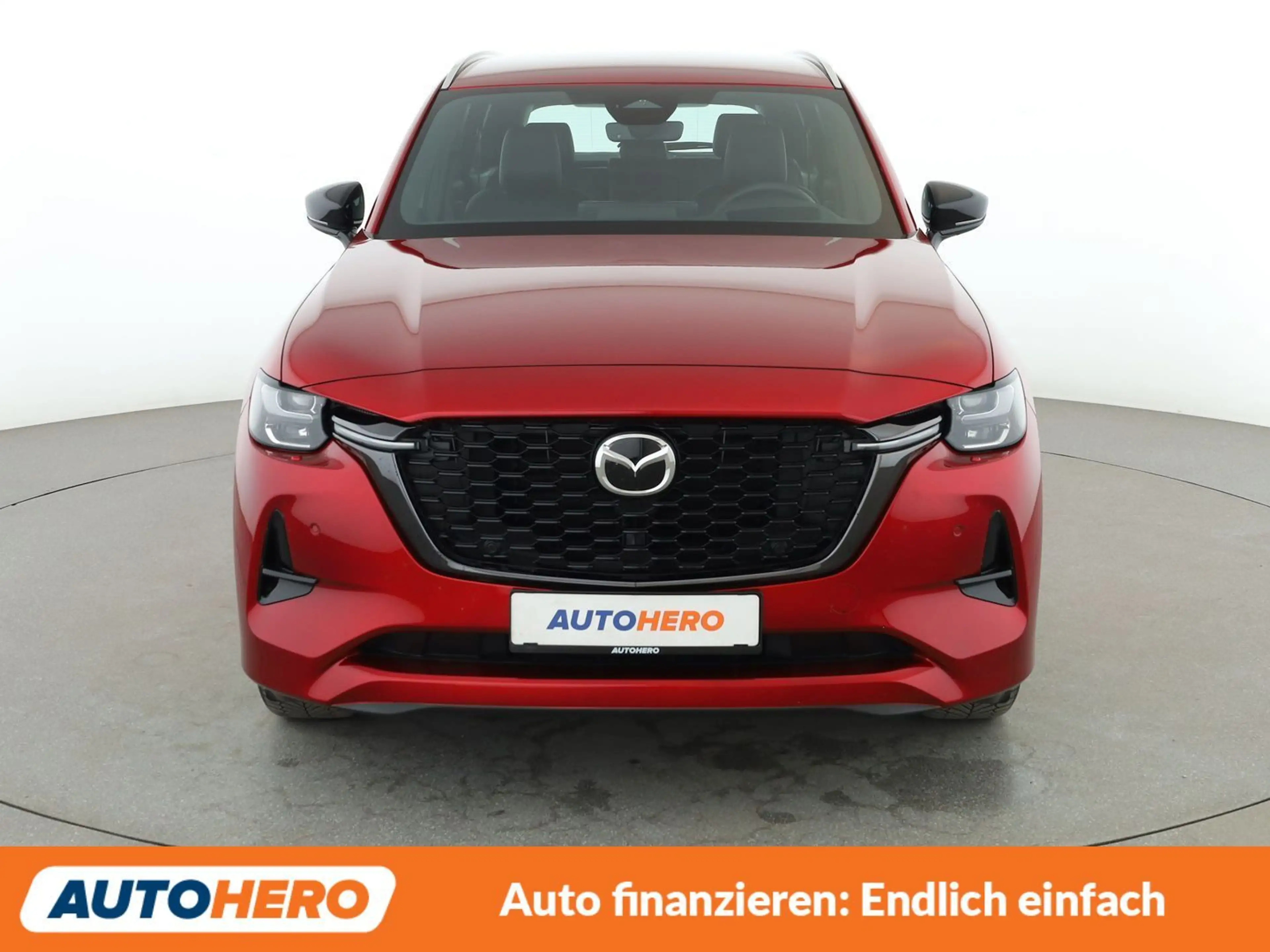 Mazda CX-80 2.5 e-Skyactiv Plug-in Hybrid Homura AWD — photo 9