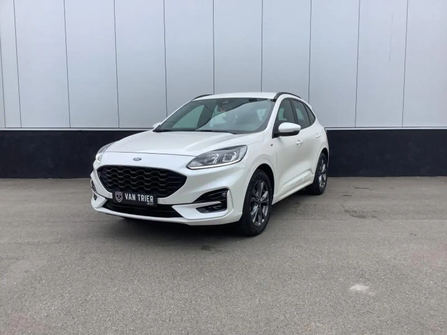 Ford Kuga III ST-Line Wit - 1