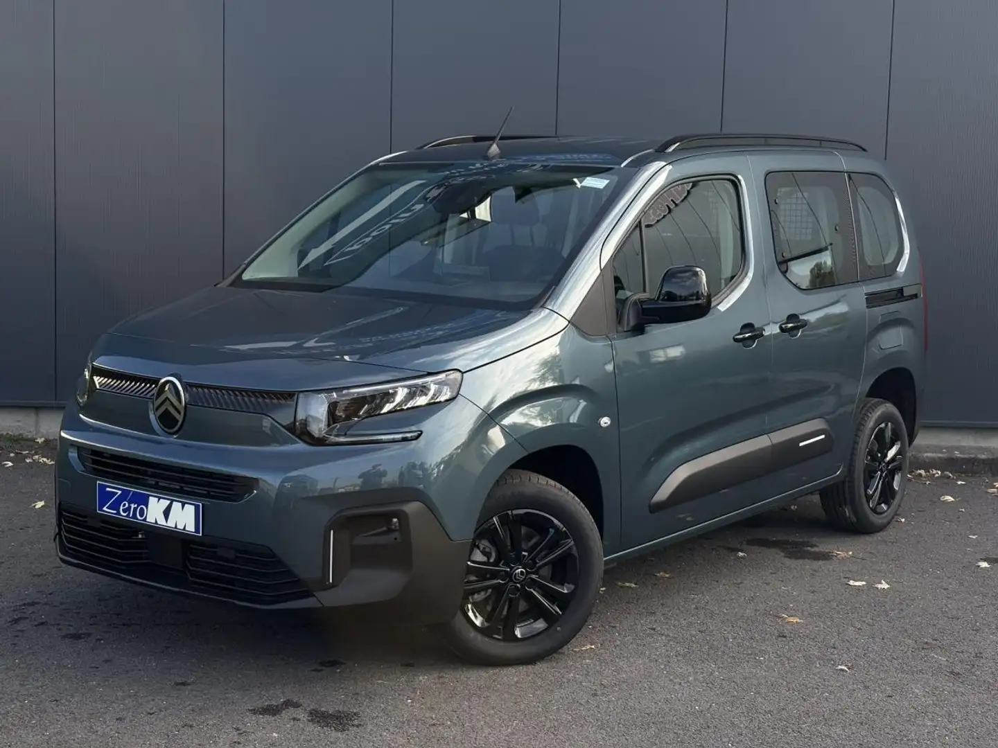 Citroen Berlingo MULTISPACE M 1.5 BlueHDI 130 EAT8 Max avec Caméra et Clé mains libres Azul - 1