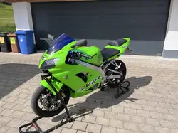 Kawasaki Ninja ZX-9R benzin ikinci el satış ilanları - AutoScout24