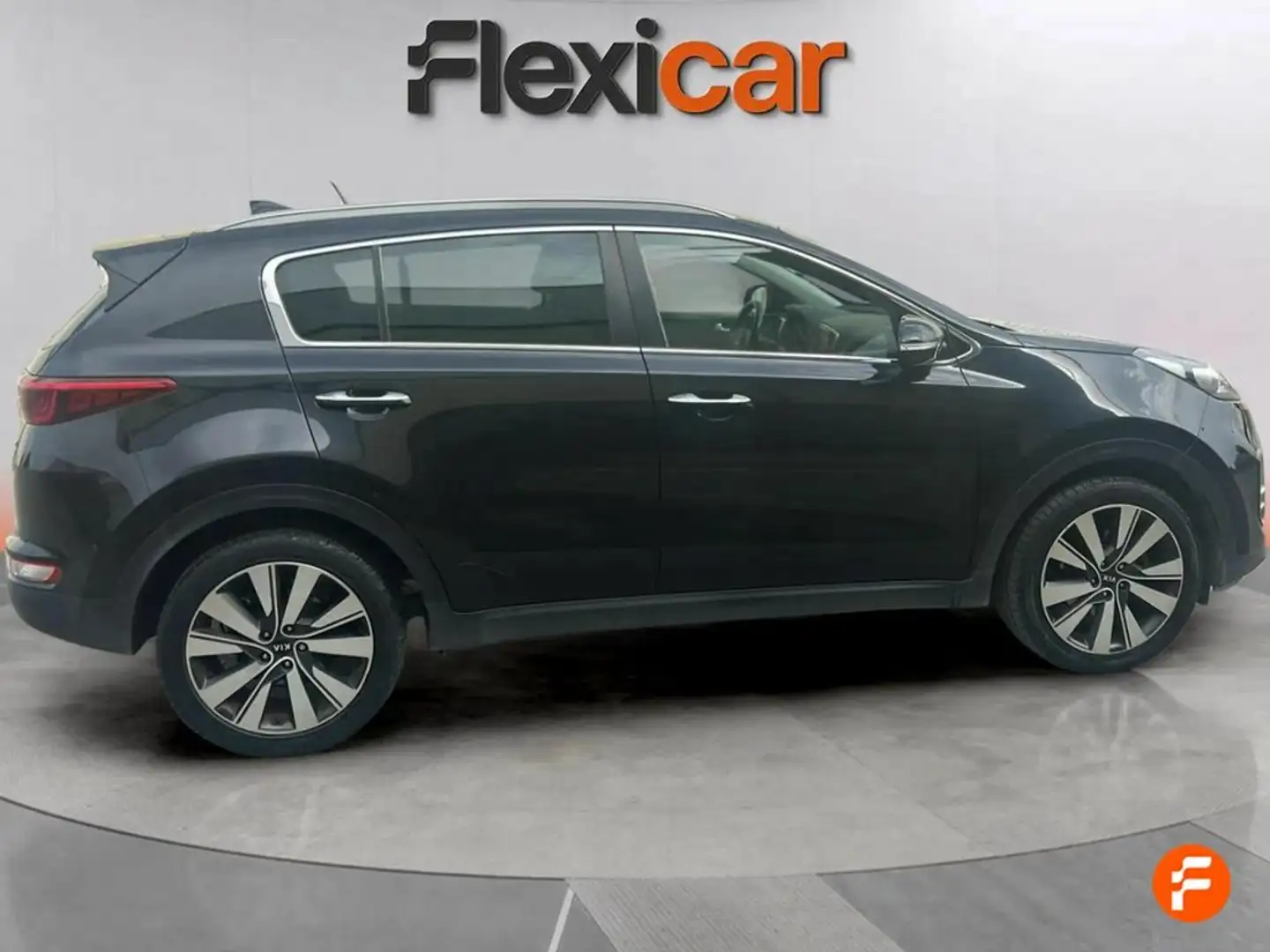 Kia Sportage 1.7CRDi VGT Eco-D. x-Tech18 4x2 Yellow - 2
