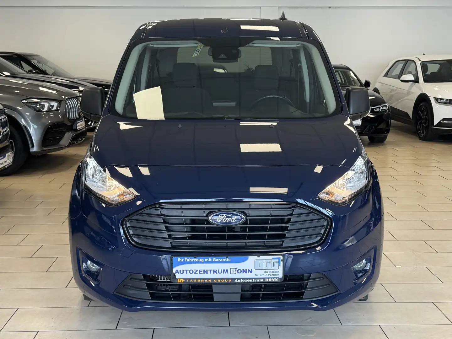 Ford Tourneo Connect Trend*AHK*R-Cam*Navi*SHZ*CarPlay* Albastru - 2