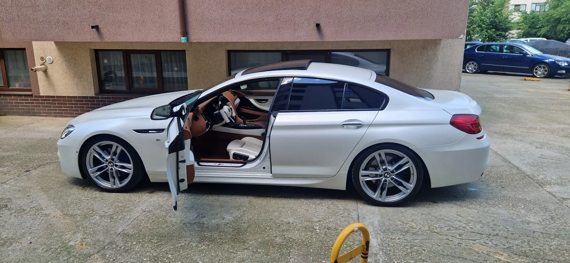 BMW 640 640d xDrive Gran Turismo - 2