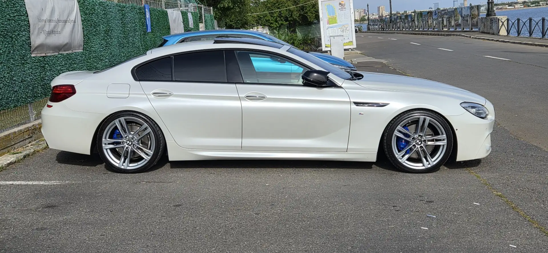 BMW 640 640d xDrive Gran coupe - 1