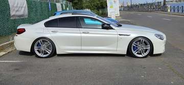 640d xDrive Gran coupe