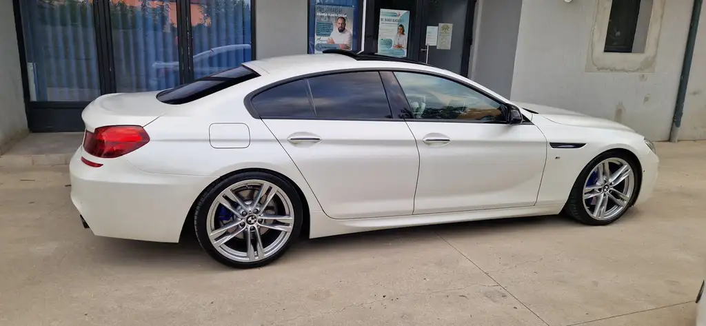 BMW 640 2020 из Европы — купить под ключ