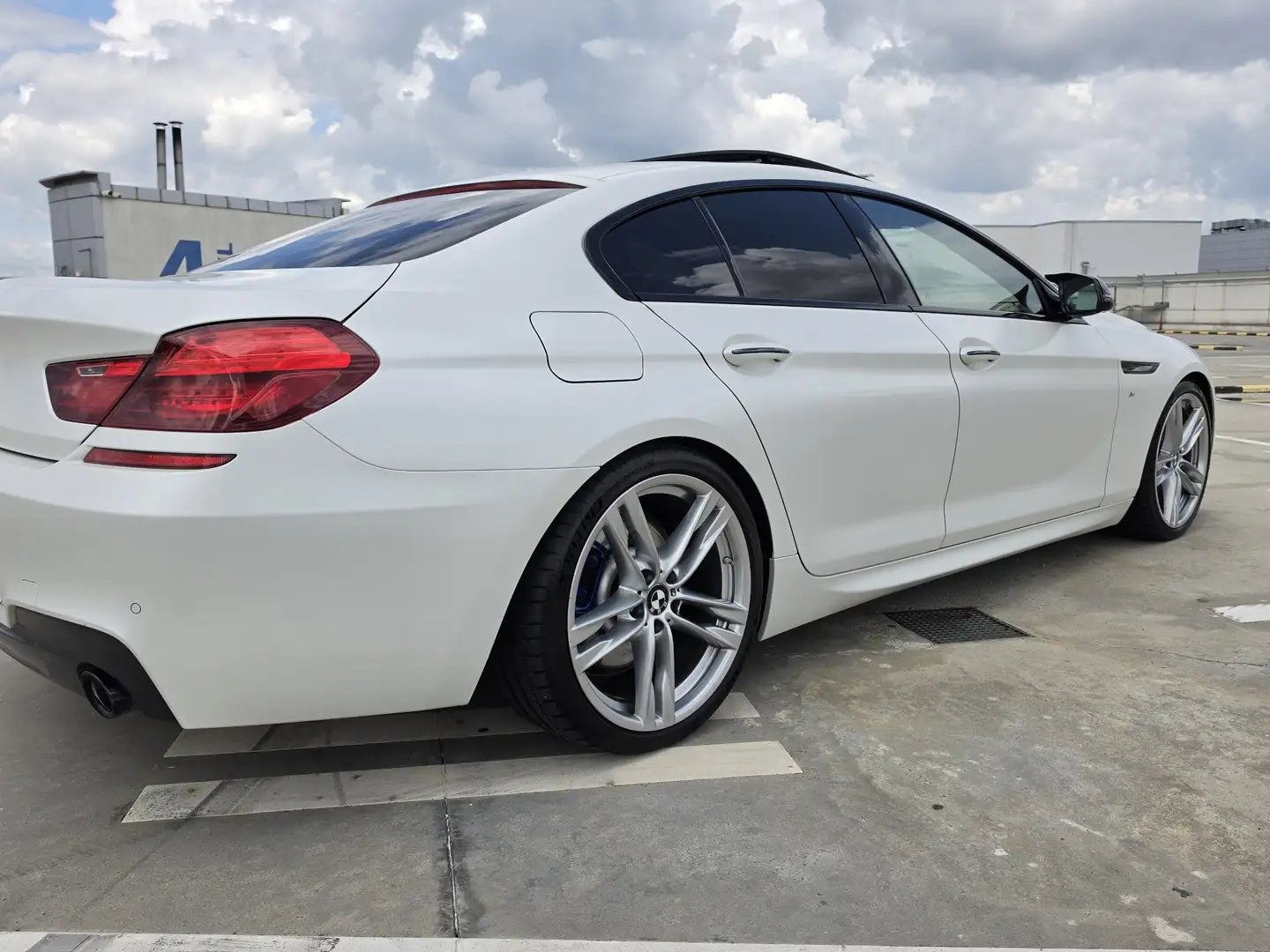BMW 640 640d xDrive Gran coupe - 2