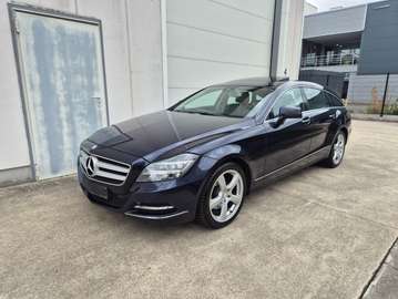 CDI Shooting Break Schuifdak Leder LED