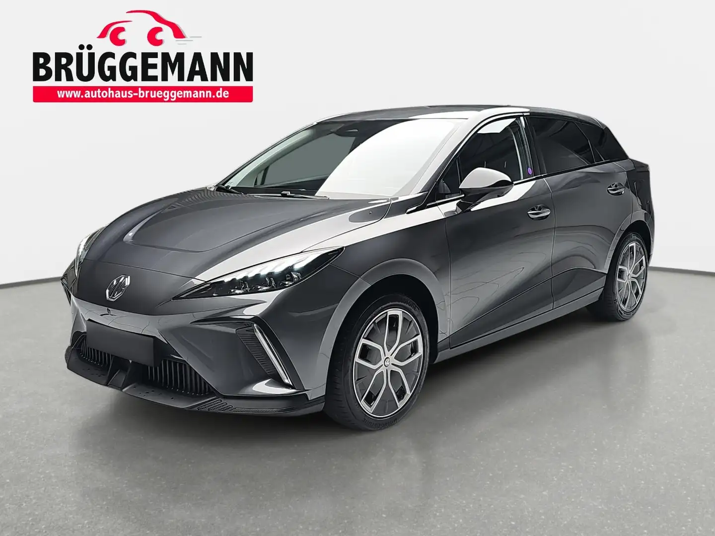 MG MG4 MG4 EV 64 KWH MY24 LUXURY Grau - 1