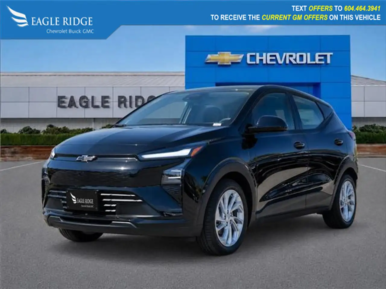 2027 Chevrolet Bolt