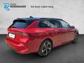 Opel Astra ST GS 1,2 Turbo Automatik !Schiebedach,Navi! Rot - thumbnail 4