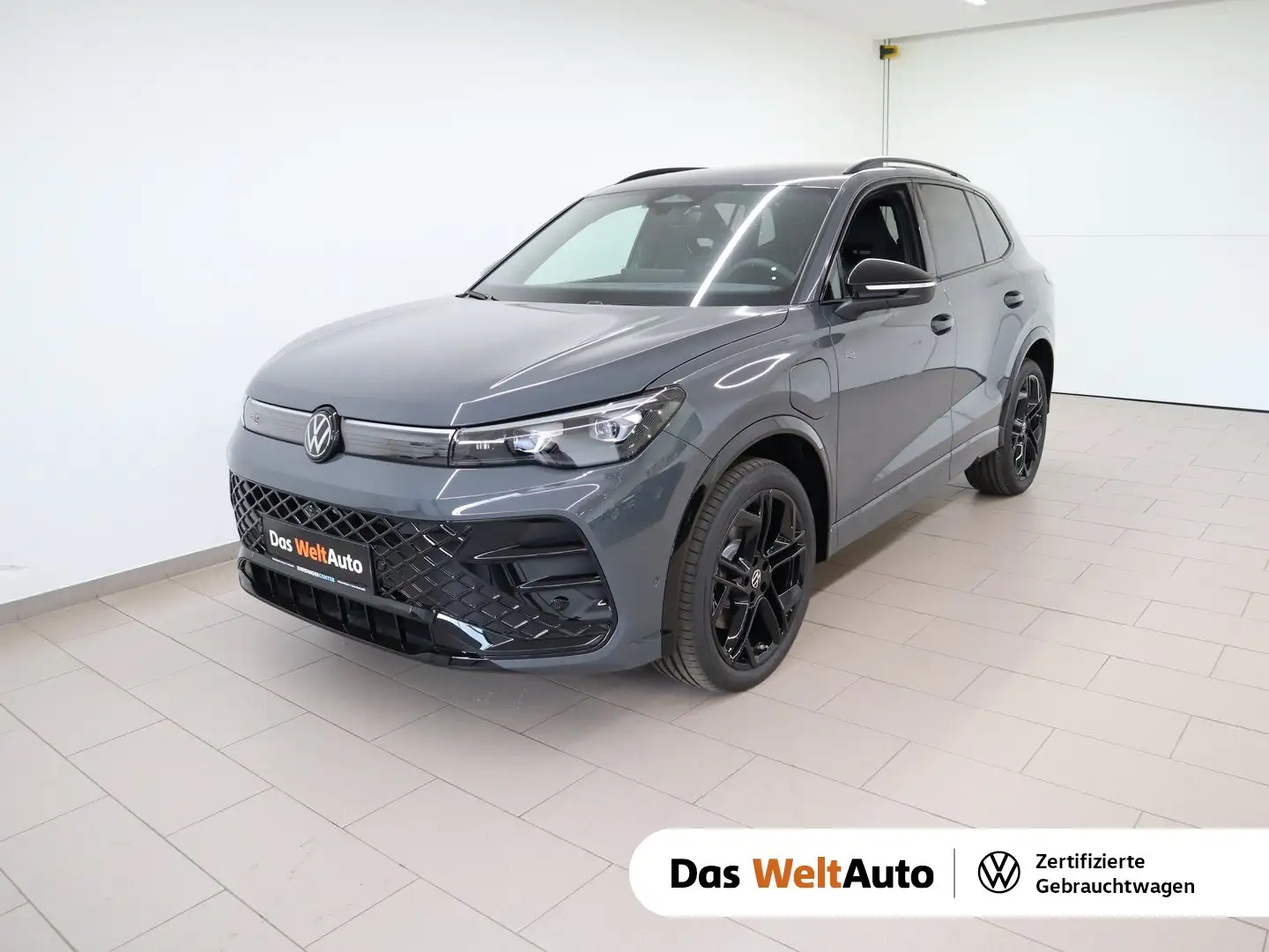 Volkswagen Tiguan Sport eHybrid DSG 150 kW Grau - 1