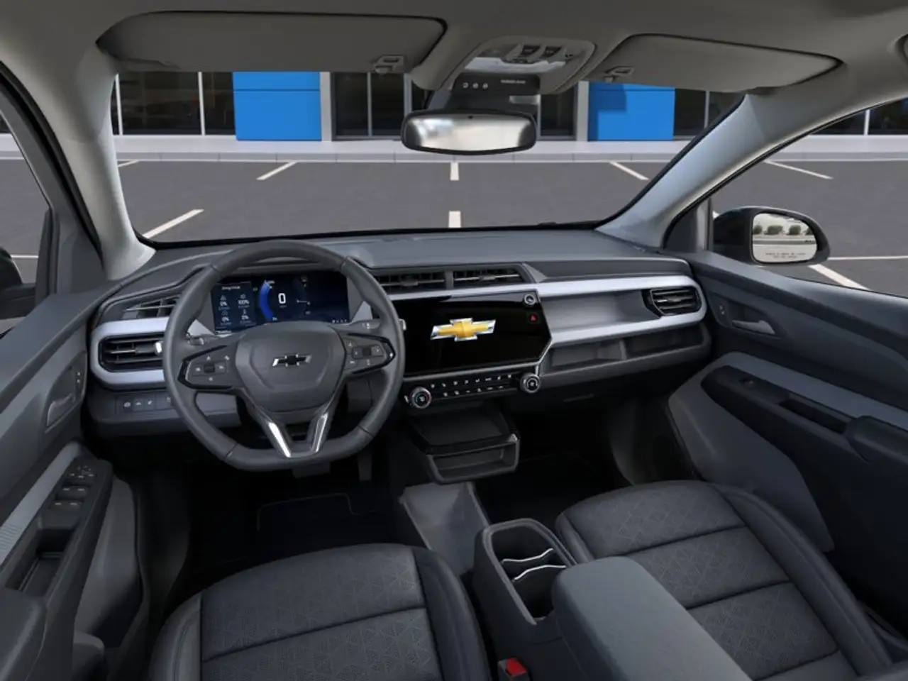 Chevrolet Bolt fotografie Chevrolet Bolt
