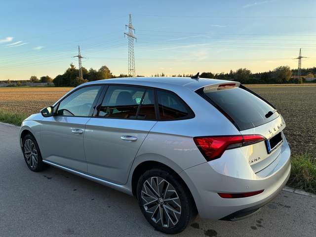 Skoda Scala Scala 1.0 TSI DSG