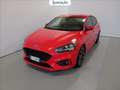 Ford Focus 1.0 ecoboost st-line s&s 125cv Rosso - thumbnail 1
