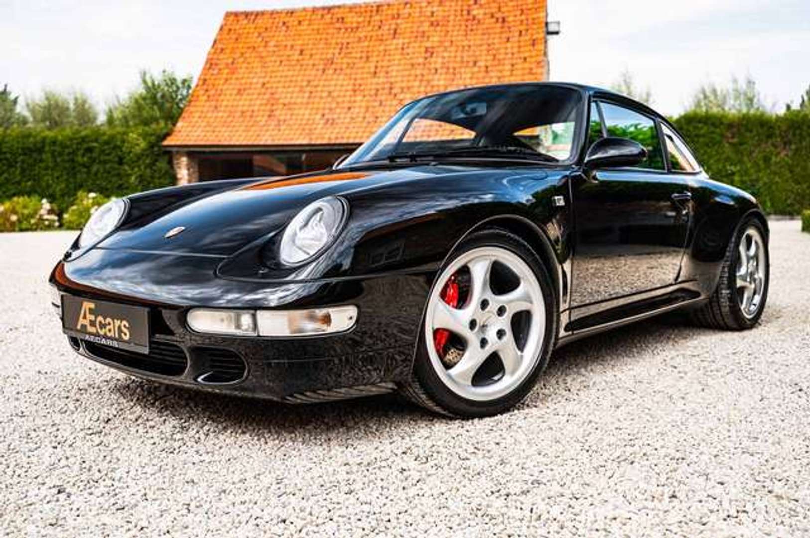 Porsche 993 Carrera 4S Coupe -  - Joinsteer - #3