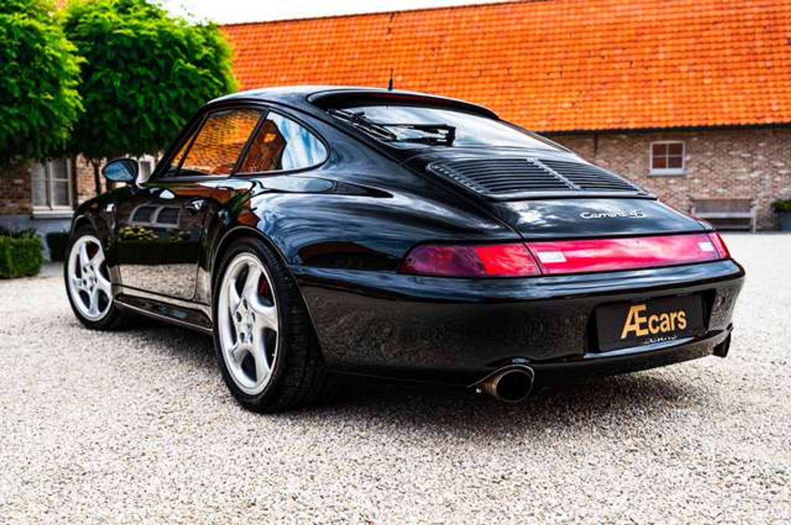 Porsche 993 Carrera 4S Coupe -  - Joinsteer - #2