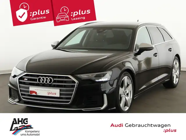 2022 Audi S6 in Black for sale